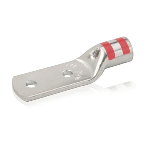 LUG STR 35MM2 M6 CL A 2HL CU RED